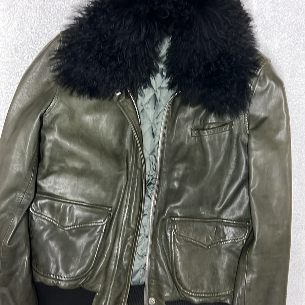 BLK DNM Jacket Size S